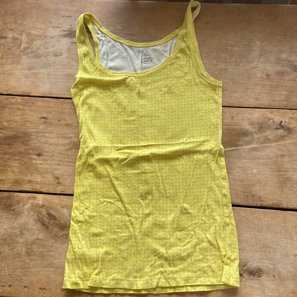 LOFT Tank Tops - Various Colors XS/S - Picture 4 of 8